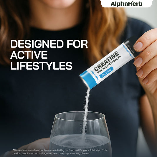 Creatine Monohydrate_Unflavored