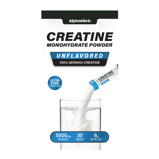Creatine Monohydrate_Unflavored