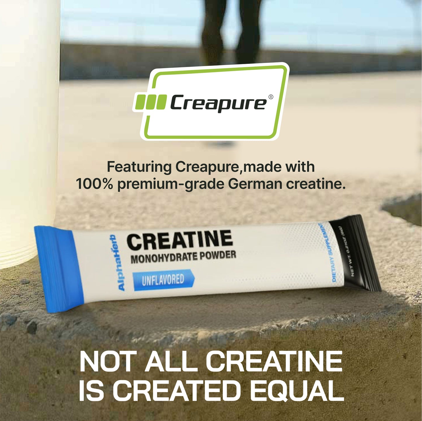 Creatine Monohydrate_Unflavored
