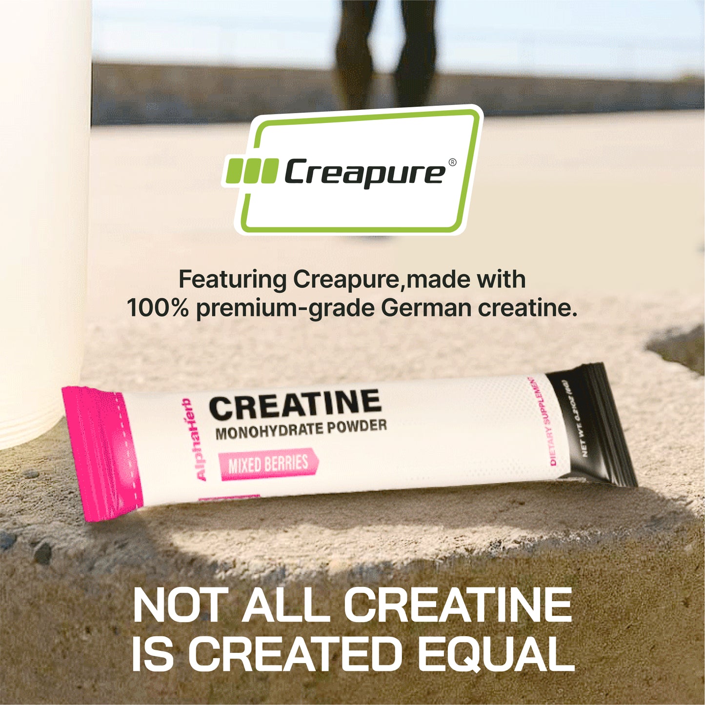Creatine Monohydrate_Mixed Berries