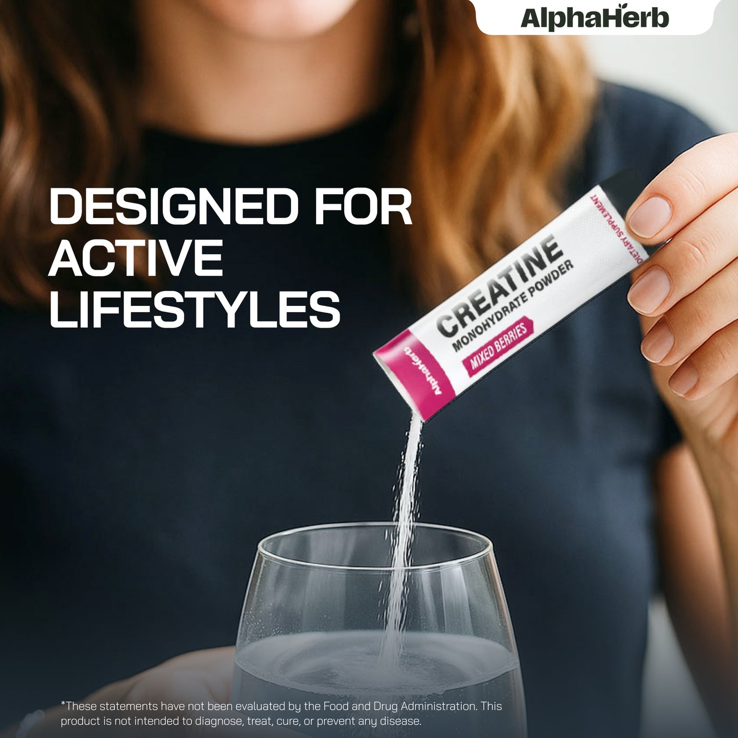 Creatine Monohydrate_Mixed Berries