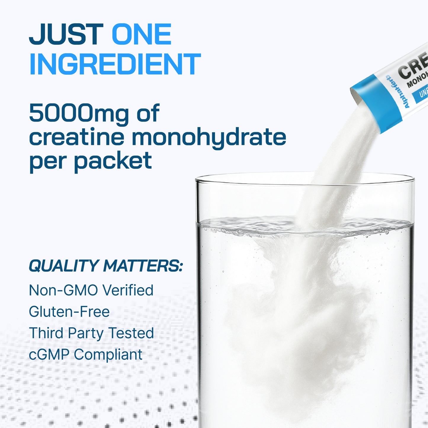 Creatine Monohydrate_Unflavored