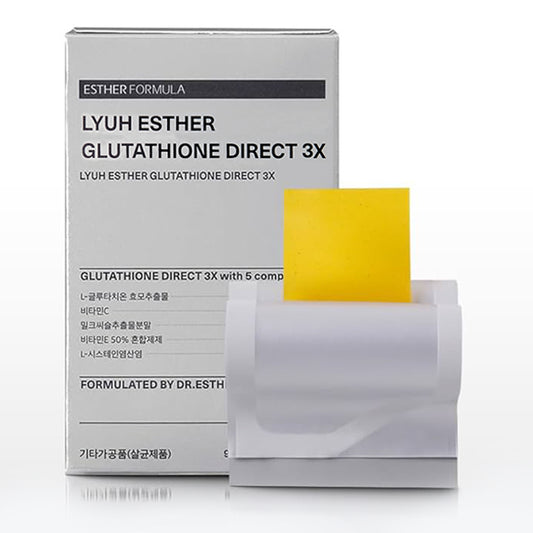 Esther Formula Glutathione Direct Film 3X (325mg*30pcs)